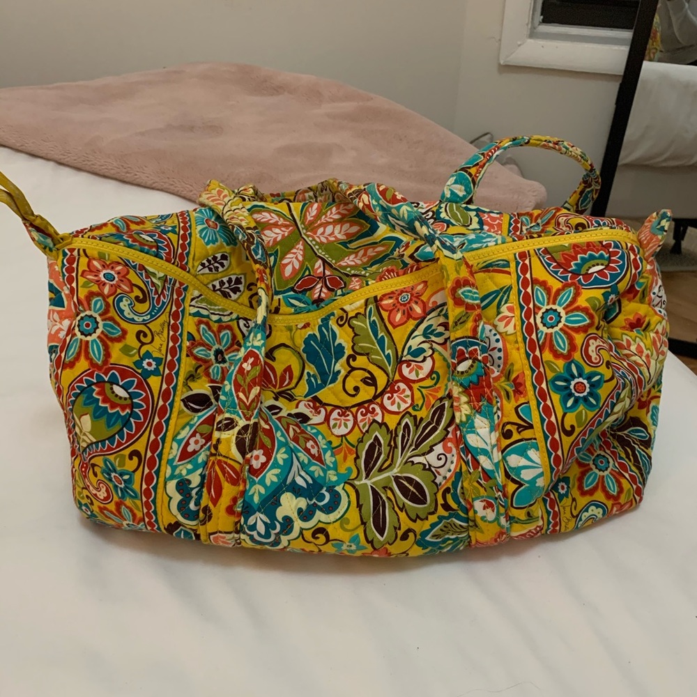 Vera Bradley Duffel Bag